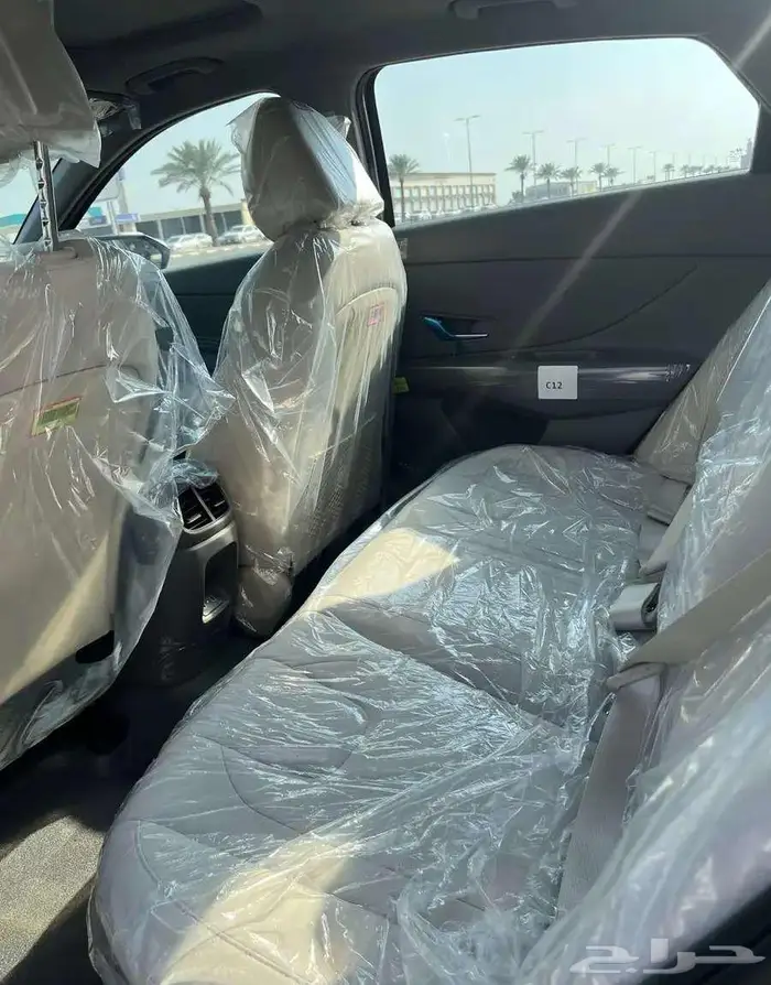 هيونداي النترا 2.0 سمارت صيني 2025 28