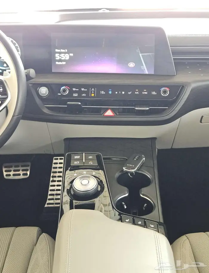 كيا K8..2023 فل كامل (( تم البيع )) 41