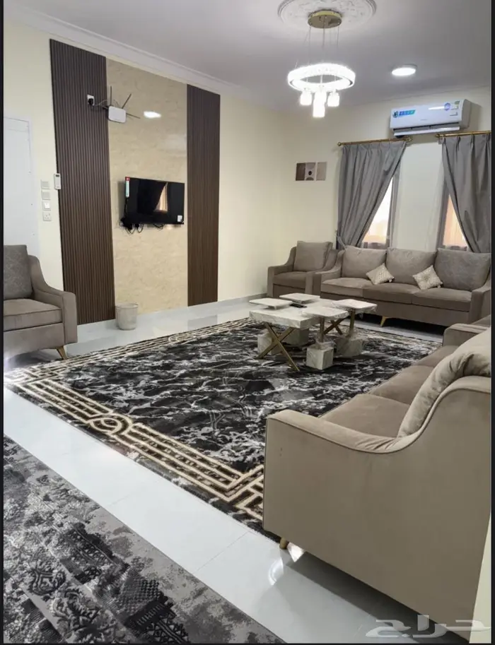 شقق لايجار مفروشة 1