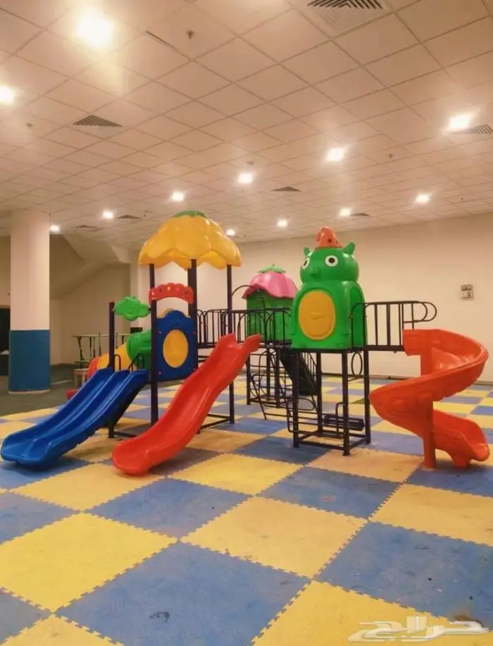 بارعون في تقديم المراجيح والجلسات البلاستيكية والحديدية 7