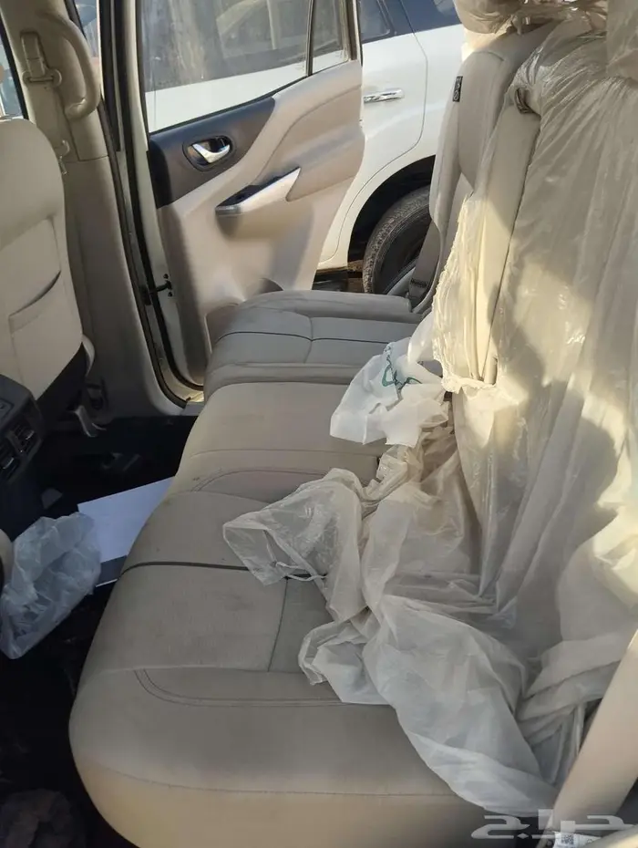 نيسان اكستيرا 2024 8