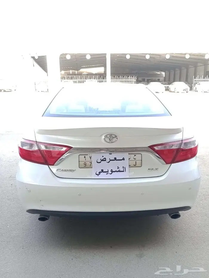 تويوتا كامري موديل 2016 3