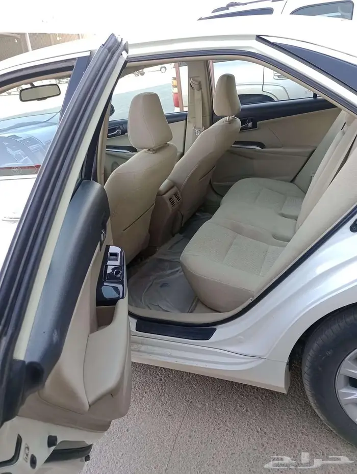 تويوتا كامري موديل 2016 8