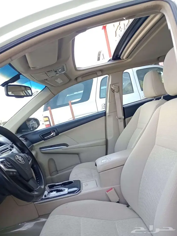 تويوتا كامري موديل 2016 12