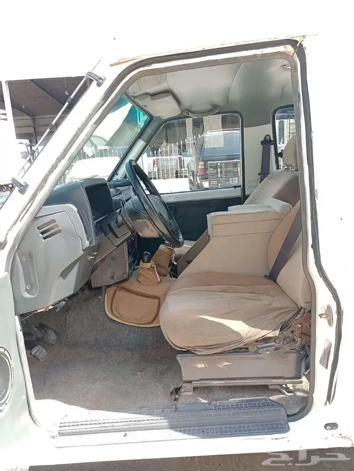 نيسان باترول موديل 1993 4