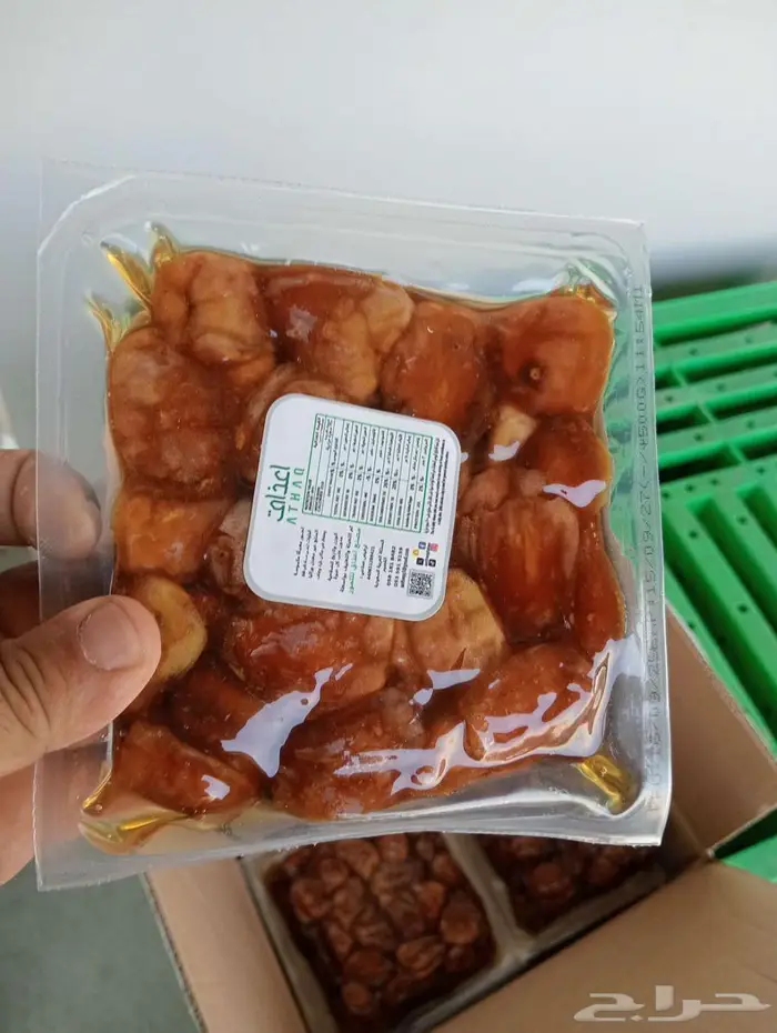 سكري القصيم 12حبه الكرتونه 6كيلو 0