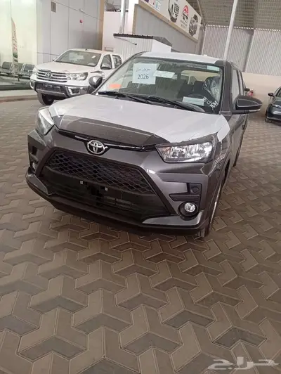 تويوتا رايز ستاندر بنزين 2026 اقل سعر كاش واقساط index