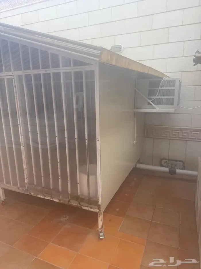 بيت حيوانات ( كلاب  ) 1