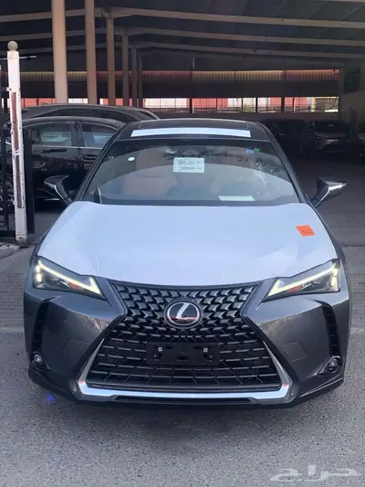 لكزس UX 300 AH 2024 هايبرد سعودي أرباح صفر index