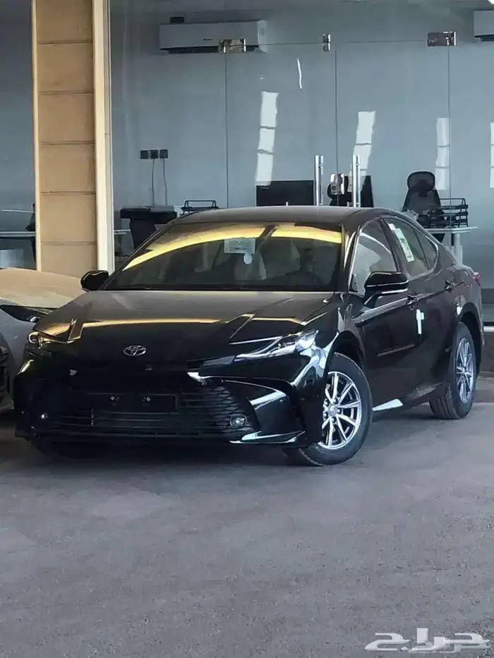 كامري E ستاندر بنزين سعودي 2025 0