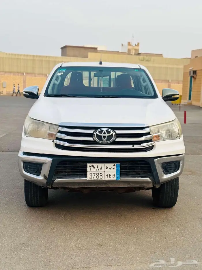 TOYOTA HILUX 2018 DOUBLE CABIN 0