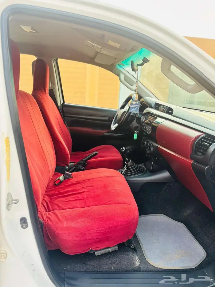TOYOTA HILUX 2018 DOUBLE CABIN 4