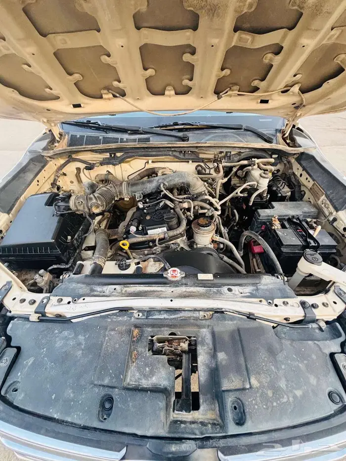 TOYOTA HILUX 2018 DOUBLE CABIN 6