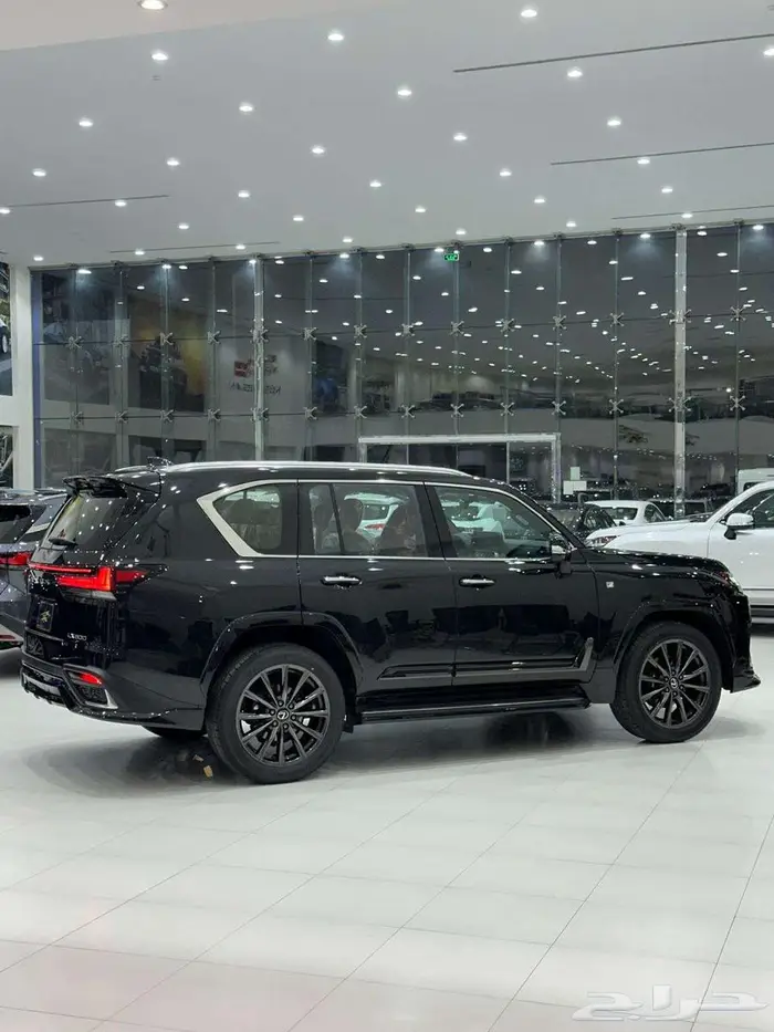 لكزس LX600 اف سبورت - سعودي- 2025 كاش وتقيسط جميع البنوك 2