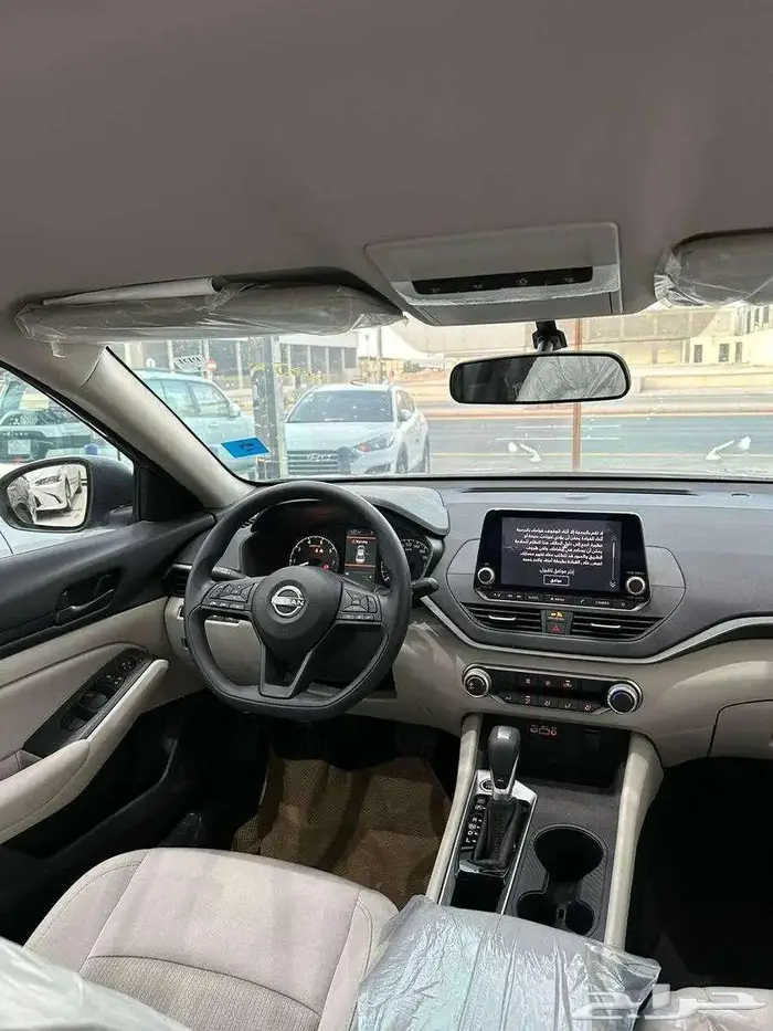 نيسان التيما ستاندر 2025كاش وتقسيط جميع البنوك 5