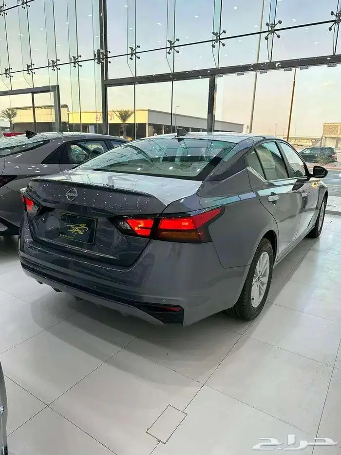 نيسان التيما ستاندر 2025كاش وتقسيط جميع البنوك 1