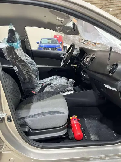 عرض خاص كيا بيجاس استاندر موديل 2026 بطاقه جمركيه index