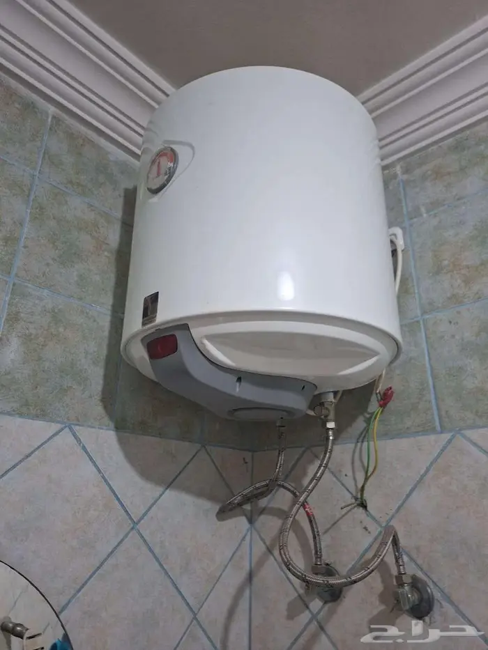 سخان مياة كهربائي الخزف السعودي 2