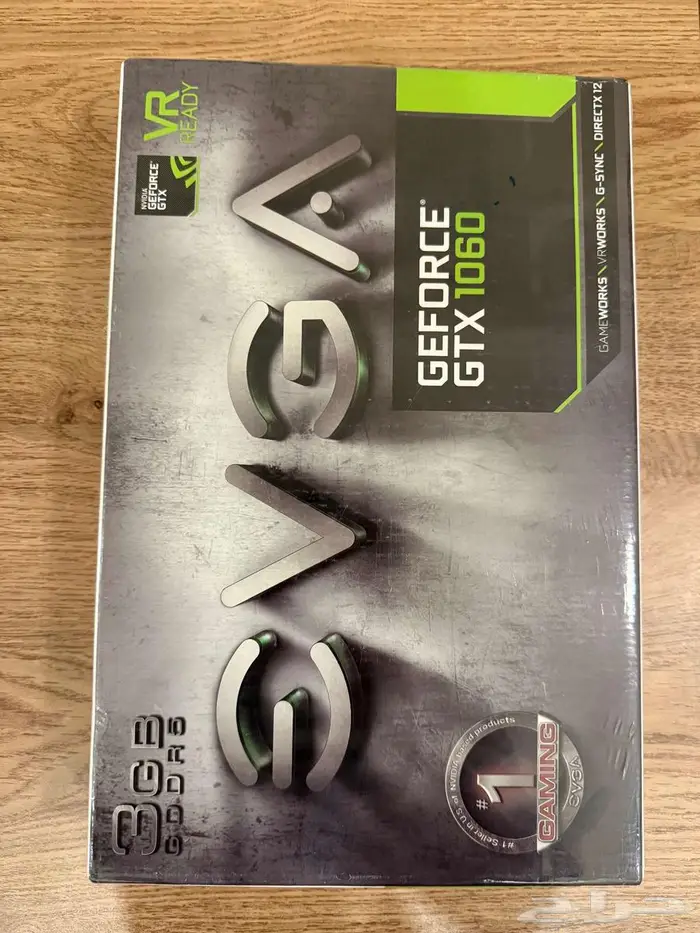 كرت شاشة 1060 و مذربورد z370 ومبرد مائي 0