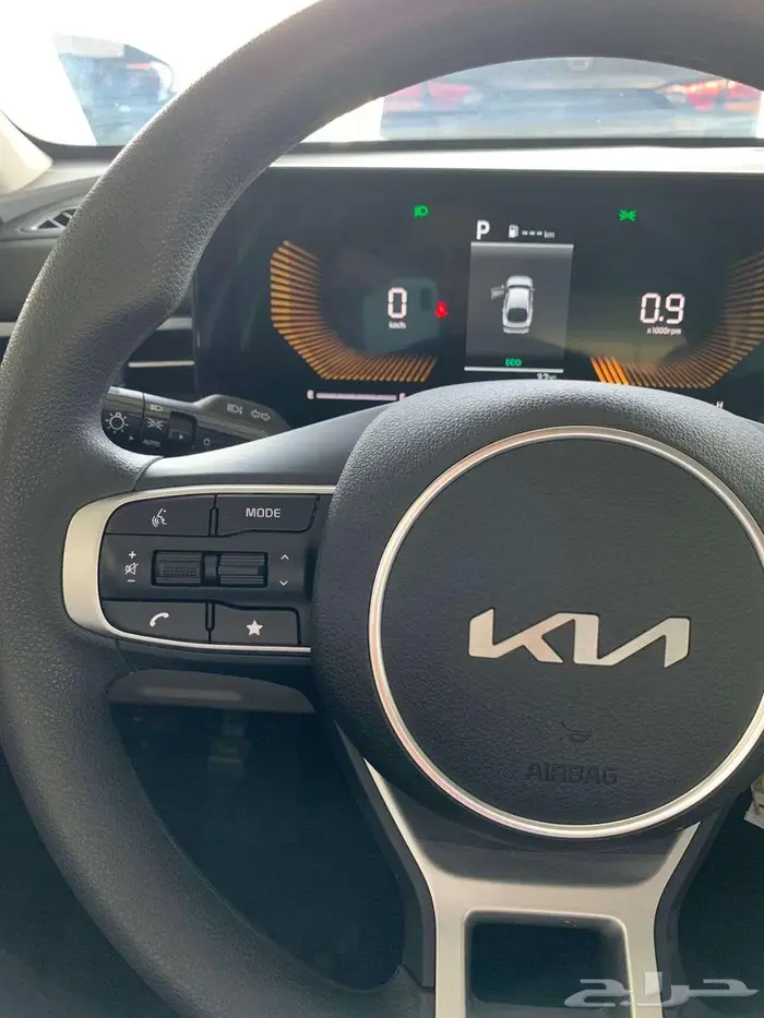 كيا K5 2025 ستاندر مفتاح بسعر خاص جدا 9