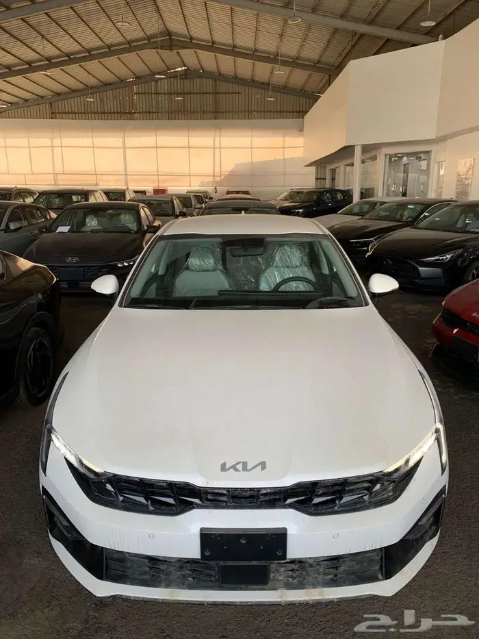 كيا K5 2025 ستاندر مفتاح بسعر خاص جدا 0