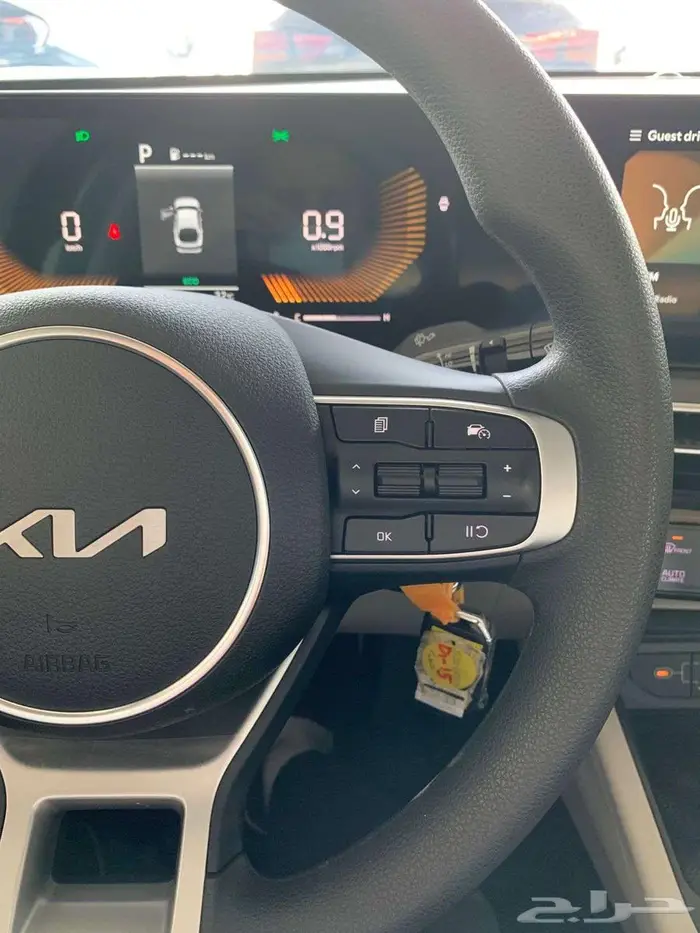 كيا K5 2025 ستاندر مفتاح بسعر خاص جدا 11