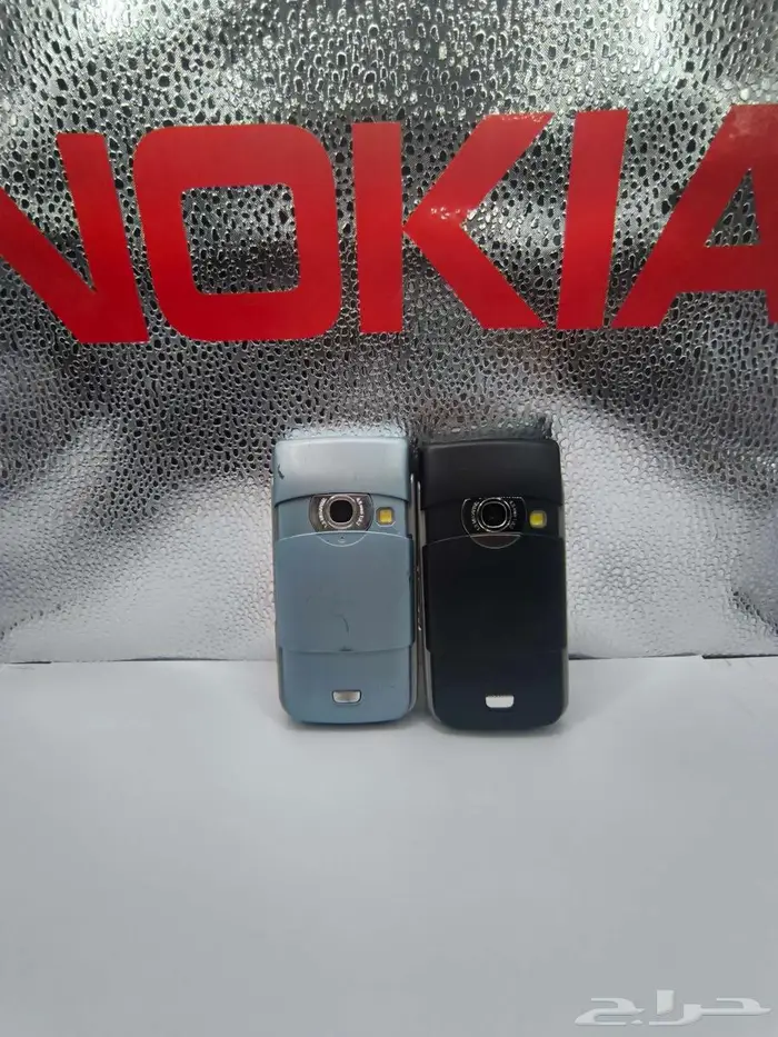 نوكيا 6680 فنلندي اصلي 3