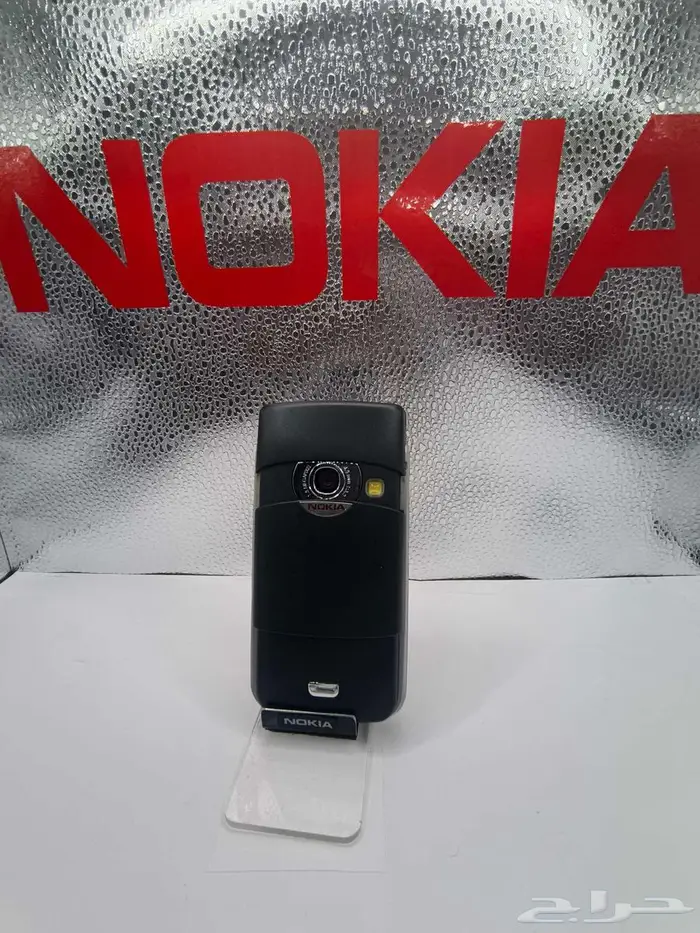 نوكيا 6680 فنلندي اصلي 4