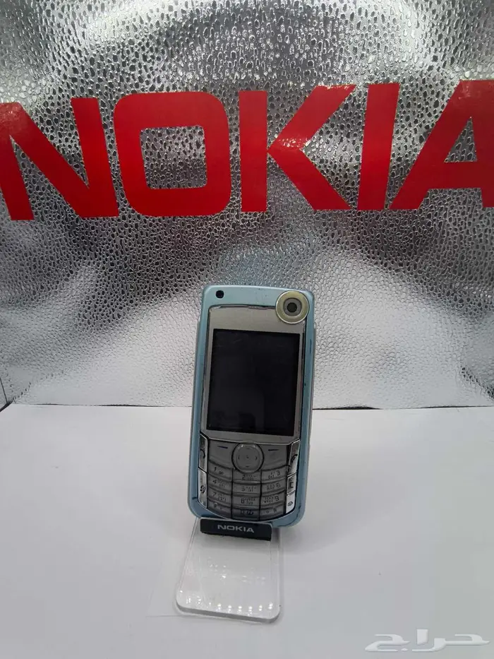 نوكيا 6680 فنلندي اصلي 2