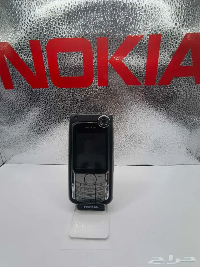 نوكيا 6680 فنلندي اصلي 0