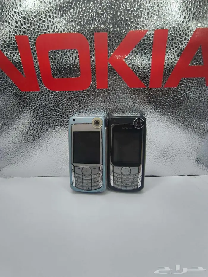 نوكيا 6680 فنلندي اصلي 1