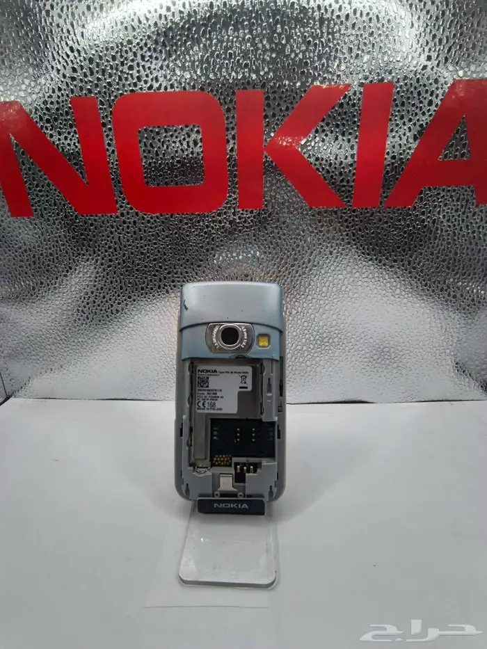نوكيا 6680 فنلندي اصلي 12