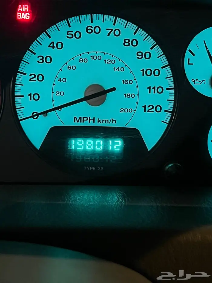 جراند شروكي 2003 9