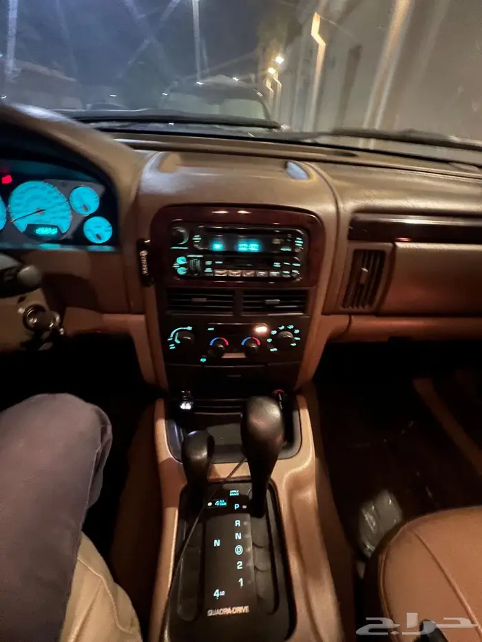 جراند شروكي 2003 14