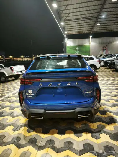 عروض التمويل هافال H6 GT فل كامل موديل 2023 index