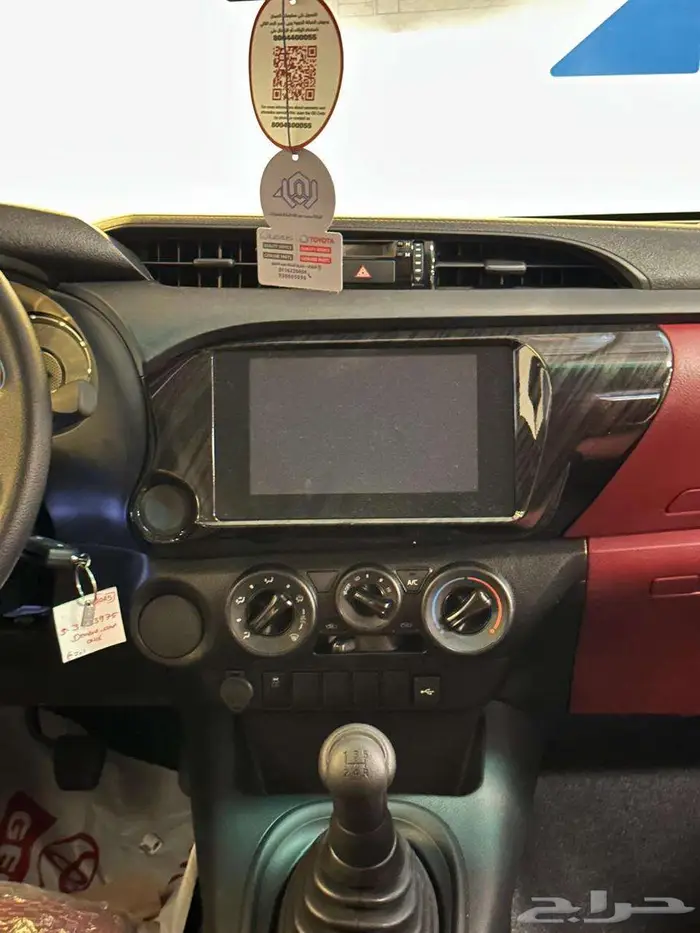 هايلوكس غمارتين GLX بنزين - 2025 6