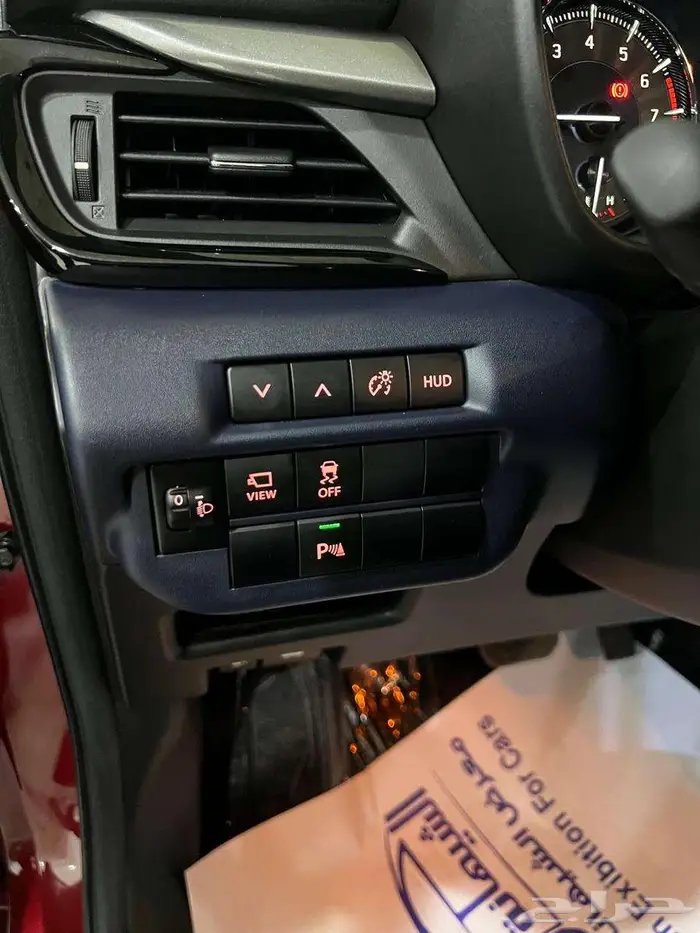 سوزوكي بالينو فل كامل 2025 ب 49500 غير شامل الضريبة 7