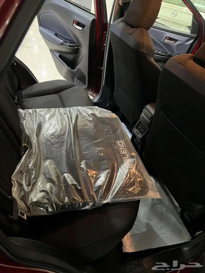 سوزوكي بالينو فل كامل 2025 ب 49500 غير شامل الضريبة 13