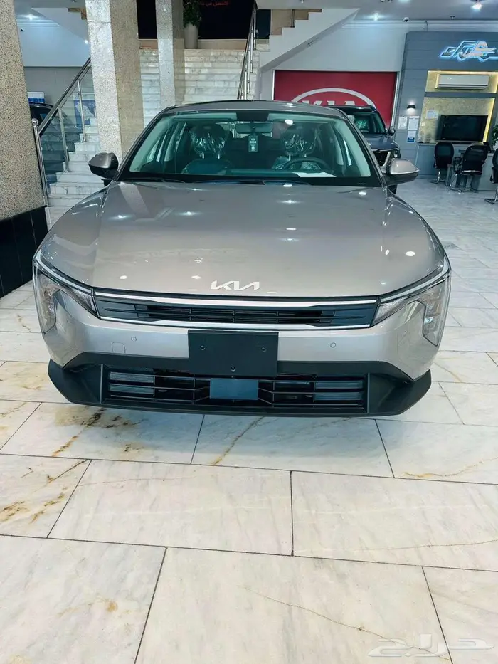 كيا K4 ستاندر 1600س س 2026 بسعر مميز الجبر 2