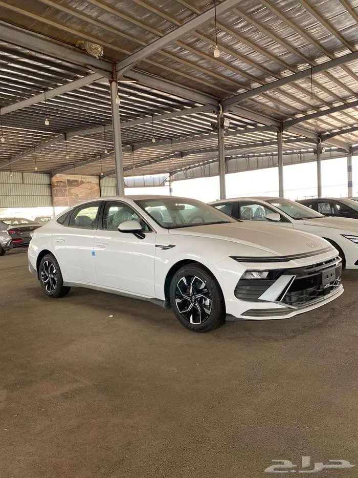 سوناتا 2.5- فليت - 2026 0