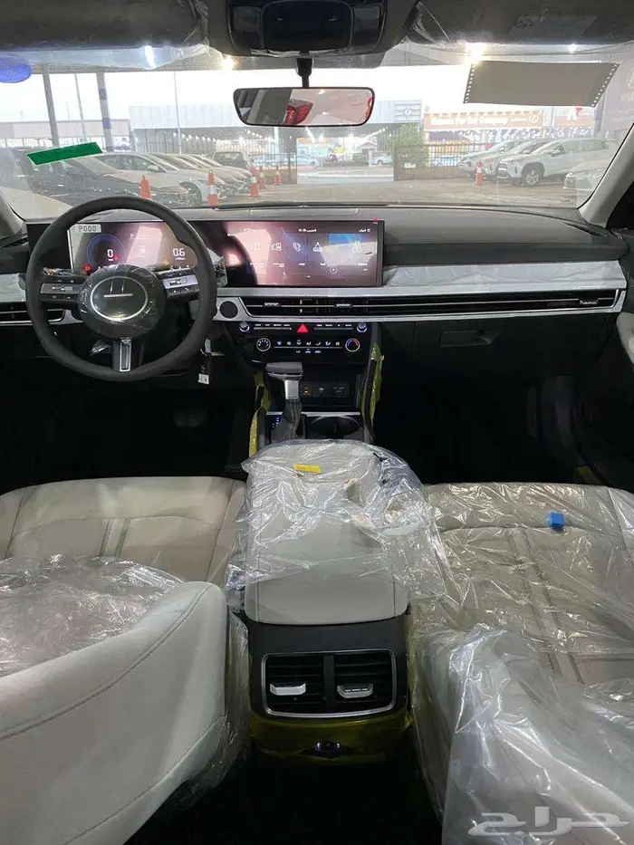 سوناتا 2.5- فليت - 2026 6