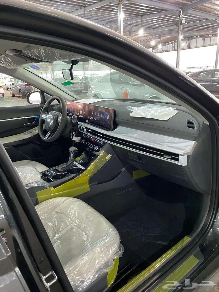 سوناتا 2.5- فليت - 2026 7