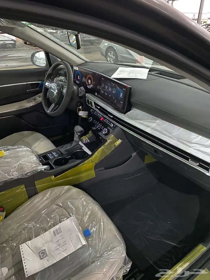 سوناتا 2.5- فليت - 2026 9