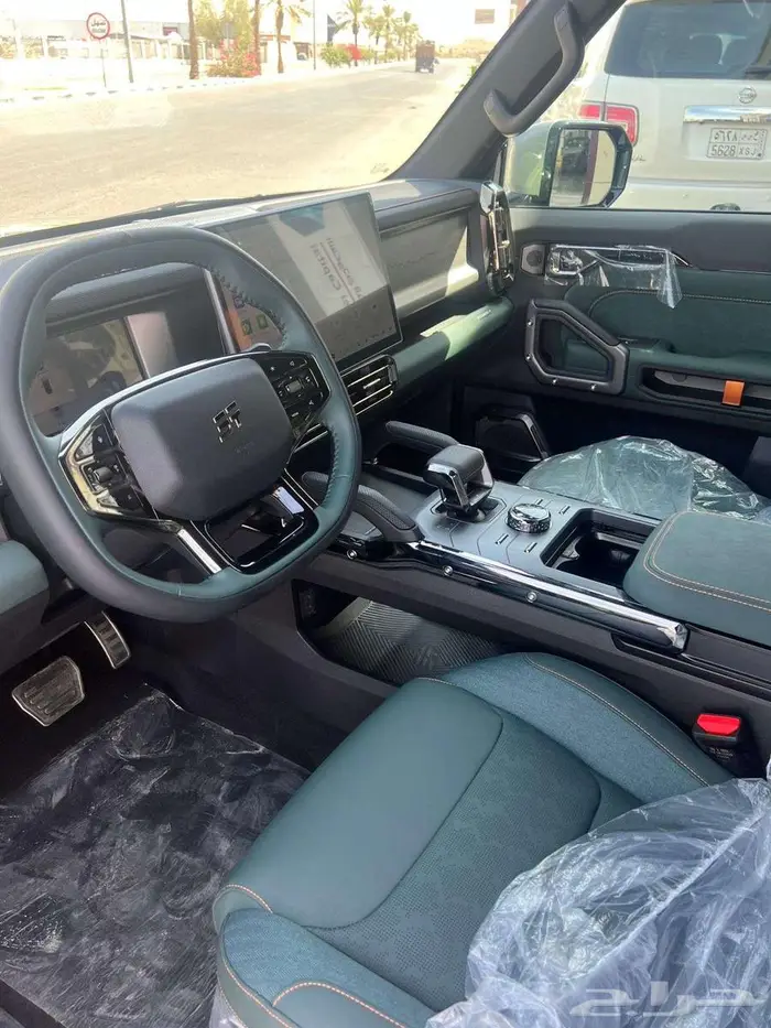 جيتور T2 لاكجري موديل 2026م 5