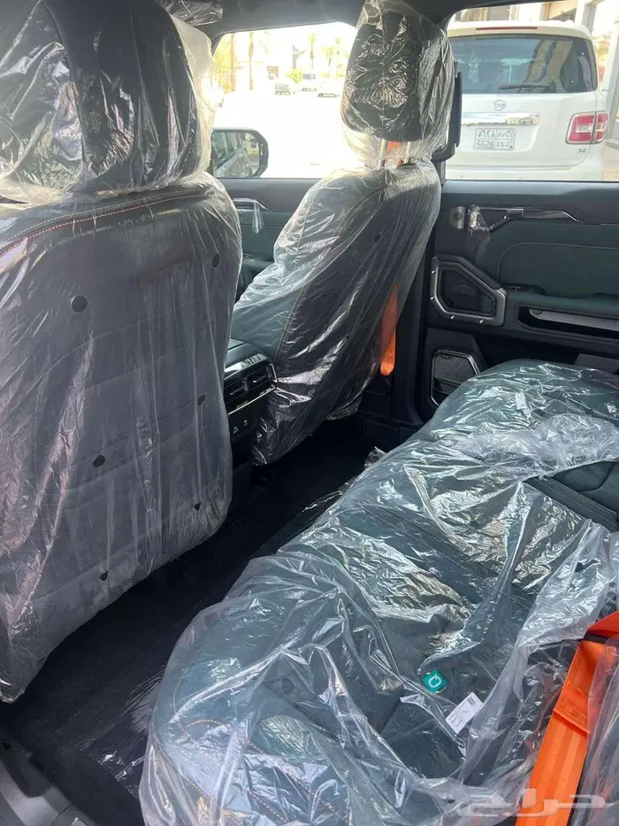 جيتور T2 لاكجري موديل 2026م 6