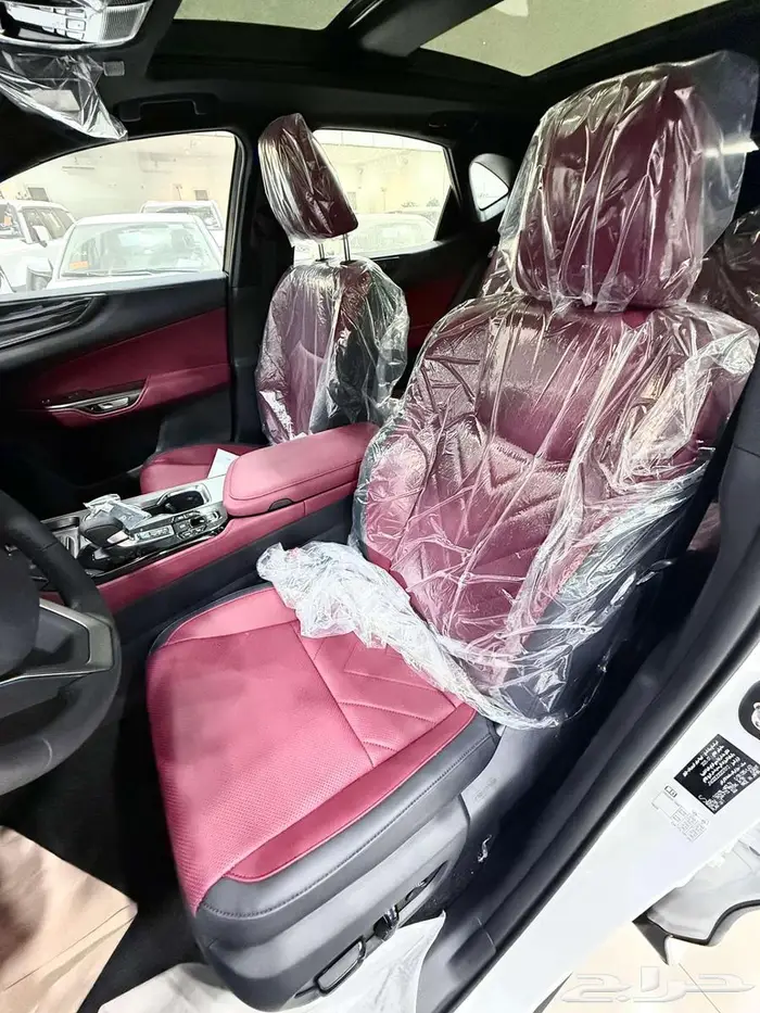 لكزس ( NX 350 CC ) موديل 2025 أقل الأسعار 24