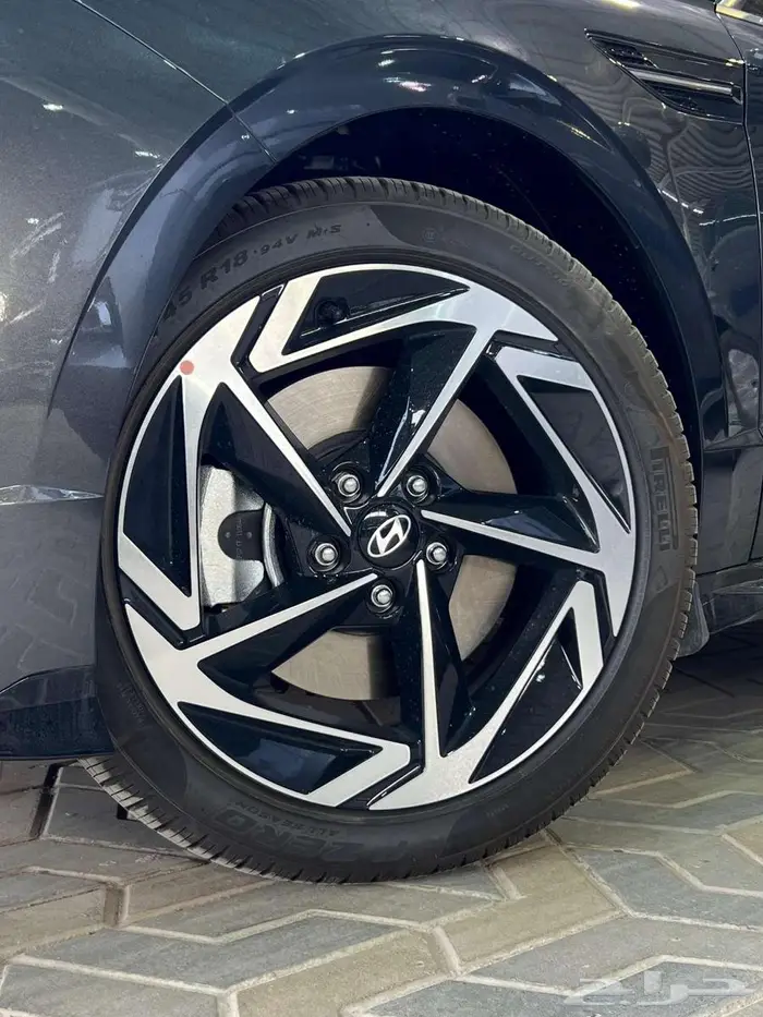 هيونداي سوناتا كمفورت 2025 1