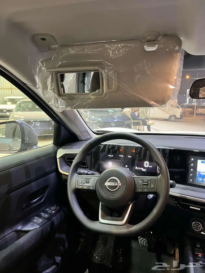 نيسان كيكس 2026 1