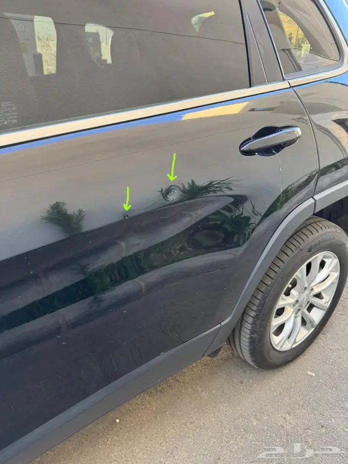 جيب شيروكي 6 سلندر 2020 للبيع 1