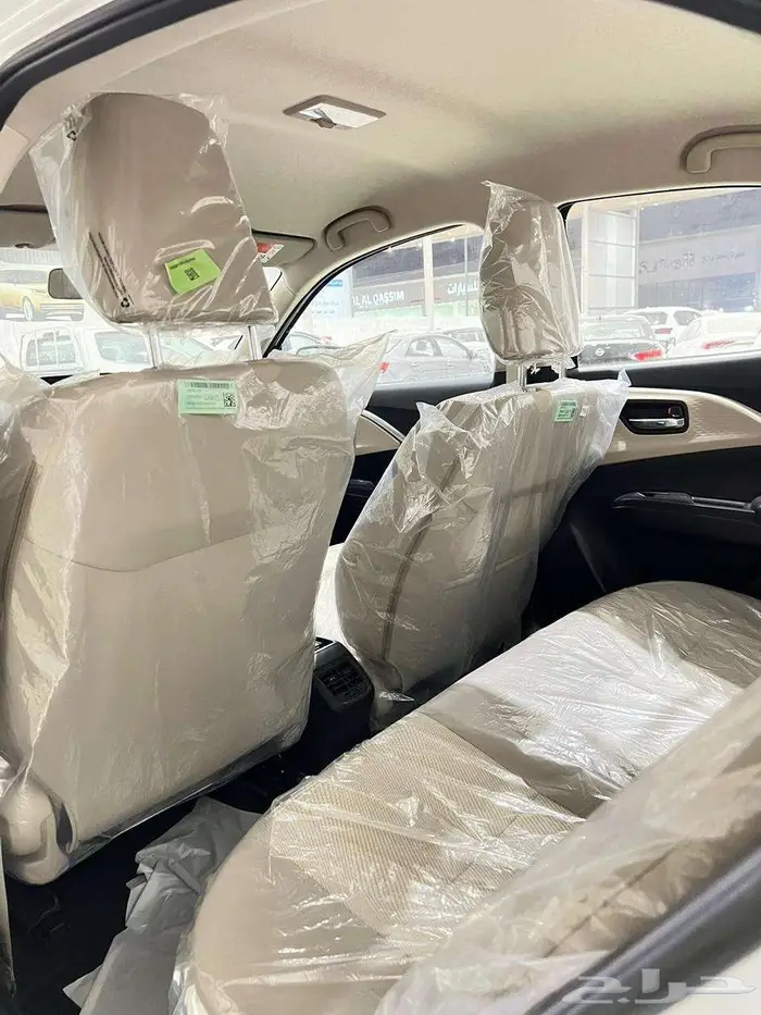 سوزوكي ديزاير 2025 فل كامل GLX الشكل الجديد 8